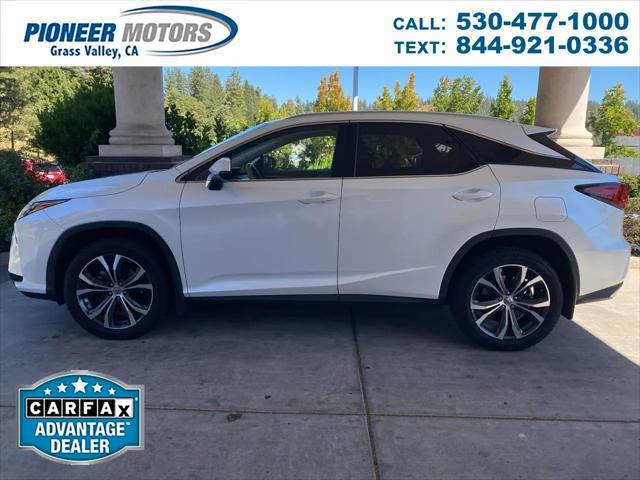 2017 Lexus RX 350 RX 350 for sale in Grass Valley, CA