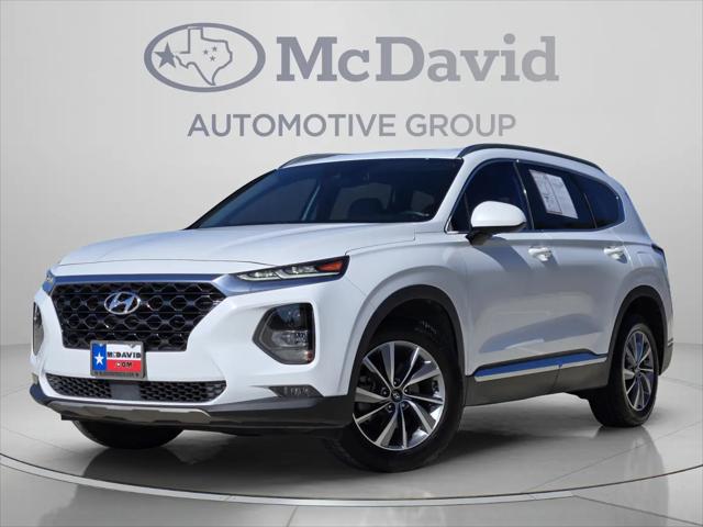 2019 Hyundai Santa Fe SEL Plus for sale in Frisco, TX