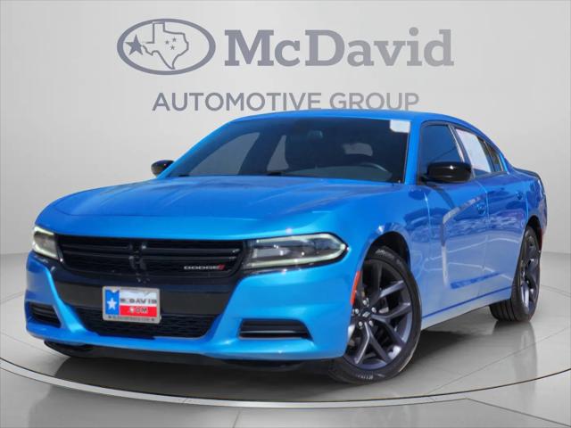 2019 Dodge Charger SXT RWD for sale in Frisco, TX