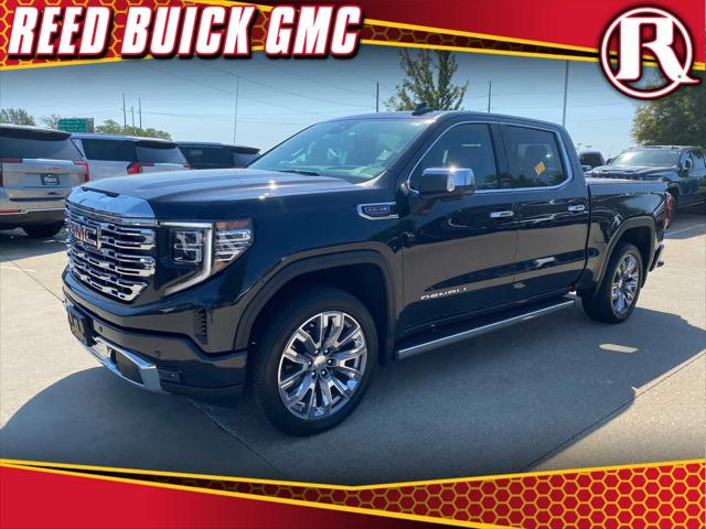 2023 GMC Sierra 1500 4WD Crew Cab Short Box Denali for sale in Kansas City, MO