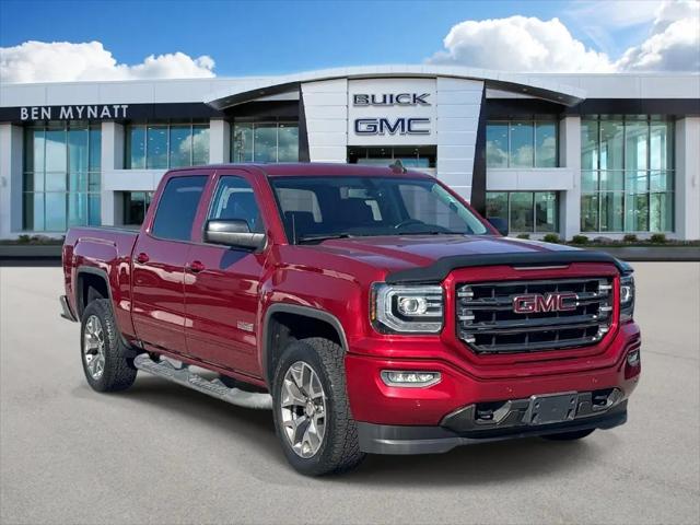 2018 GMC Sierra 1500 SLT for sale in Concord, NC
