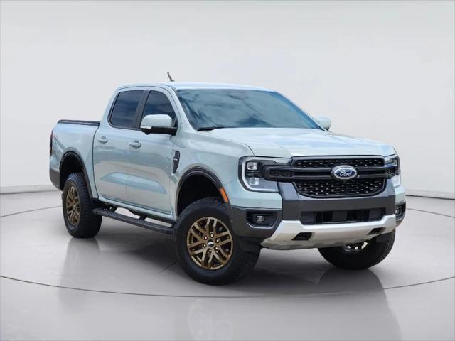 2024 Ford Ranger LARIAT for sale in DeSoto, TX