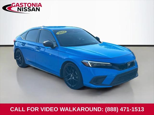 2022 Honda Civic Sport for sale in Gastonia, NC