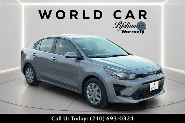 2023 Kia Rio S for sale in San Antonio, TX