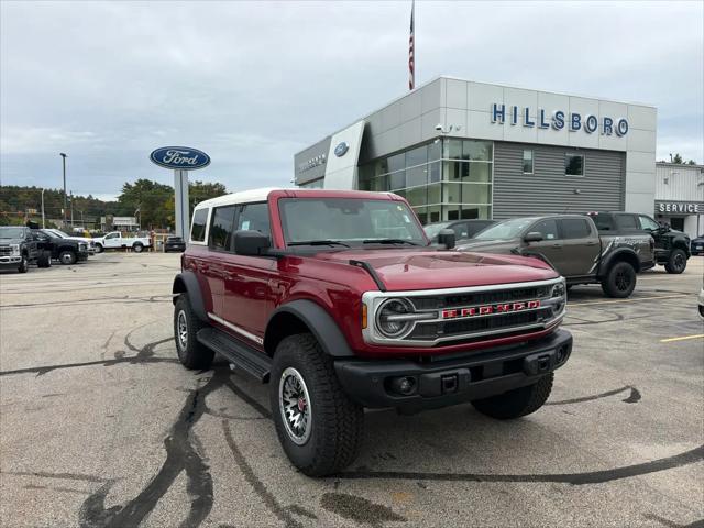 2026 Ford Bronco Outer Banks for sale in Hillsboro, NH
