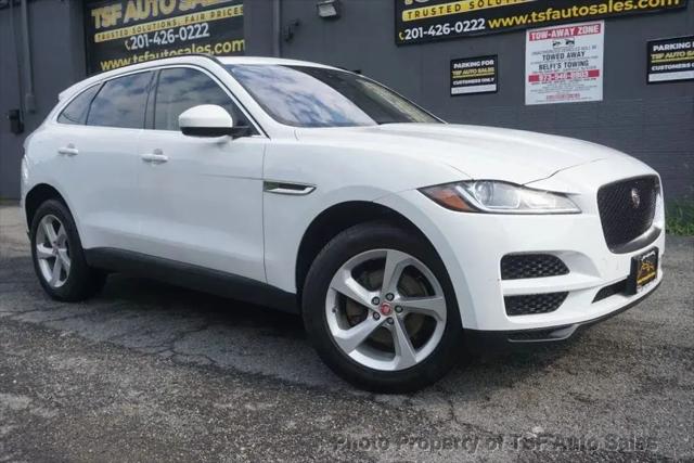 2019 Jaguar F-PACE 25t Premium for sale in Hasbrouck Heights, NJ