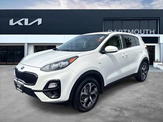 2020 Kia Sportage LX for sale in Dartmouth, MA
