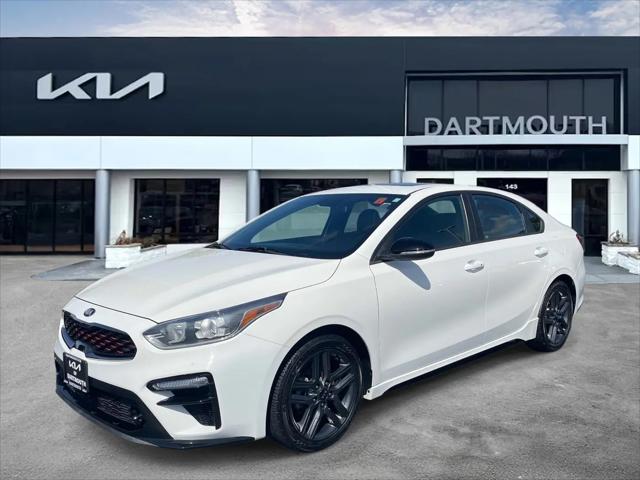 2020 Kia Forte GT-Line for sale in Dartmouth, MA