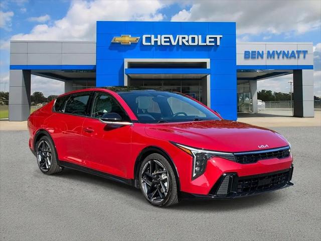 2025 Kia K4 GT-Line for sale in Concord, NC