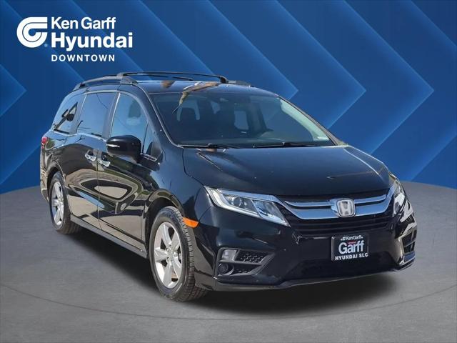 2018 Honda Odyssey EX-L for sale in Salt Lake City, UT