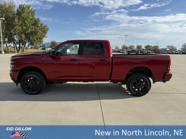 2027 Ram 2500 Big Horn