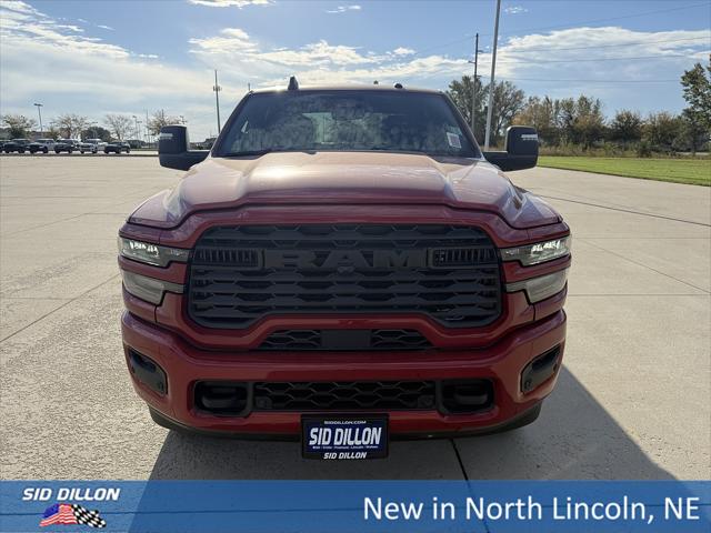2027 Ram 2500 Big Horn