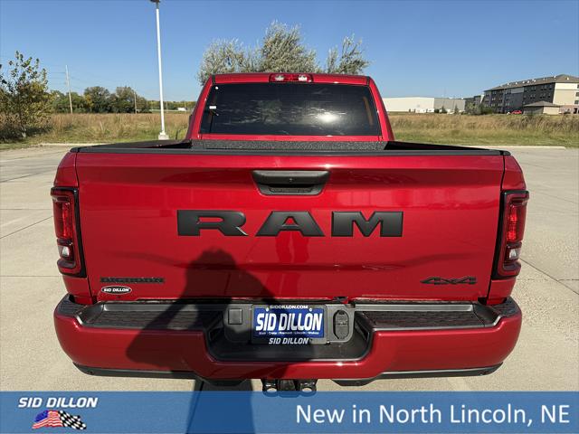 2027 Ram 2500 Big Horn