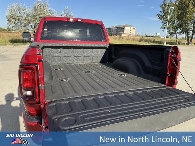 2027 Ram 2500 Big Horn