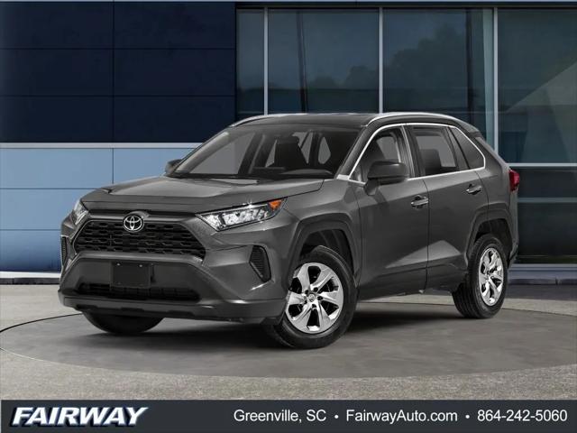 2022 Toyota RAV4 LE for sale in Greenville, SC