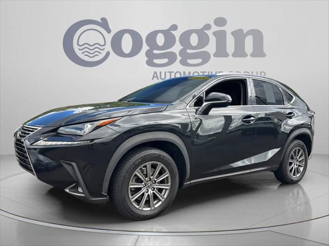 2018 Lexus NX 300 F Sport for sale in Jacksonville, FL