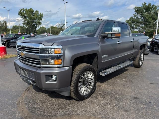 2016 Chevrolet Silverado 2500HD High Country for sale in Brandon Twp, MI