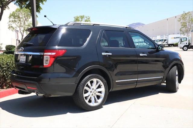 2015 Ford Explorer Limited