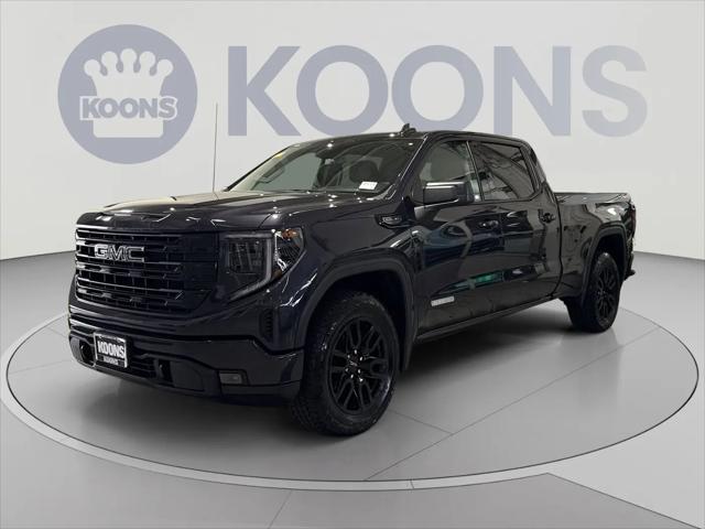 2026 GMC Sierra 1500 Crew Cab, Standard Bed, Elevation, 4WD for sale in White Marsh, MD