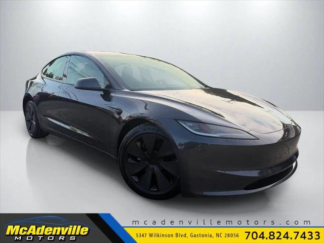 2024 Tesla Model 3 Long Range Dual Motor All-Wheel Drive for sale in Gastonia, NC