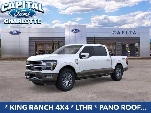 2026 Ford F-150 King Ranch for sale in Charlotte, NC