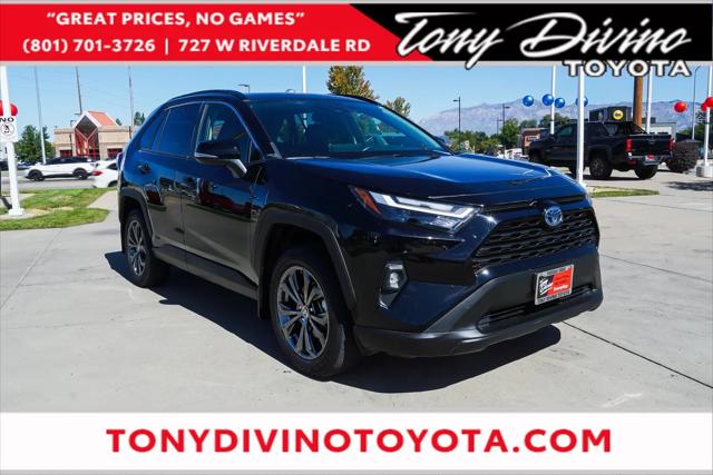 2024 Toyota RAV4 Hybrid XLE Premium for sale in Riverdale, UT