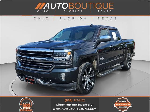 2018 Chevrolet Silverado 1500 High Country for sale in Columbus, OH