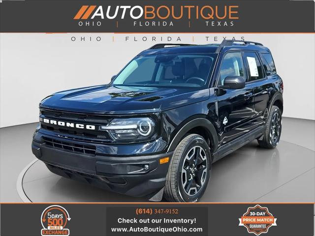 2021 Ford Bronco Sport Outer Banks for sale in Columbus, OH