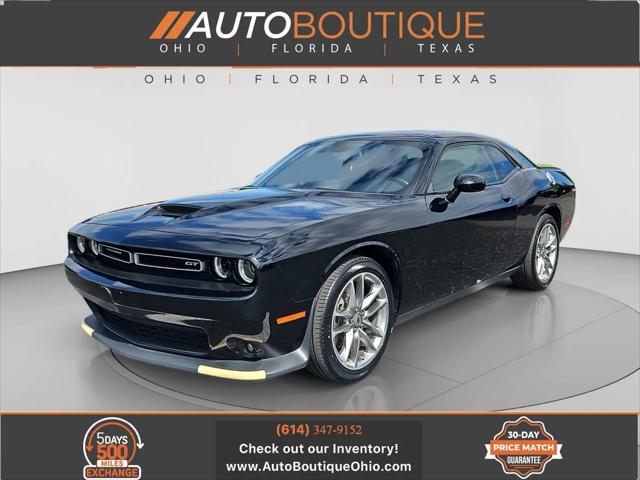 2022 Dodge Challenger GT for sale in Columbus, OH