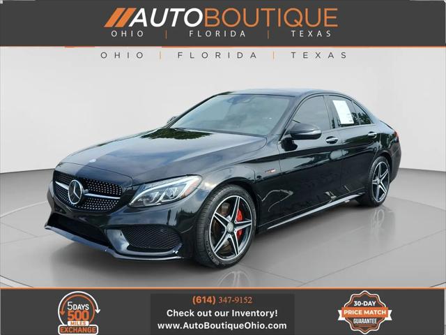 2016 Mercedes-Benz C 450 AMG 4MATIC for sale in Columbus, OH