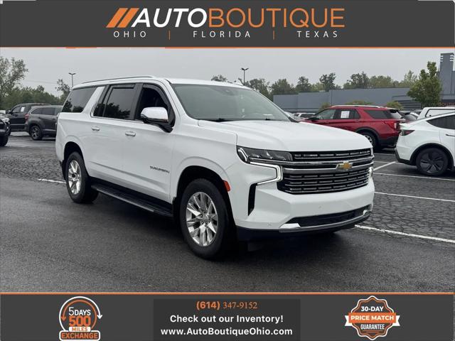 2022 Chevrolet Suburban Premier for sale near Columbus, OH