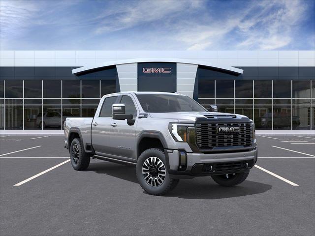 2026 GMC Sierra 3500HD Crew Cab, Long Bed, Denali Ultimate, 4WD for sale in Costa Mesa, CA