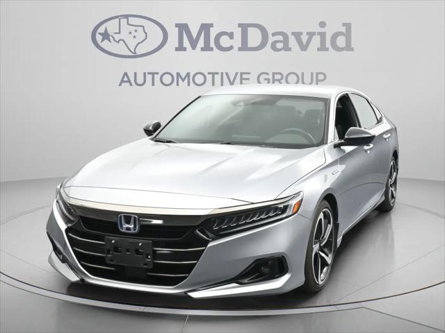 2022 Honda Accord Hybrid Sport for sale in Ft. Worth, TX