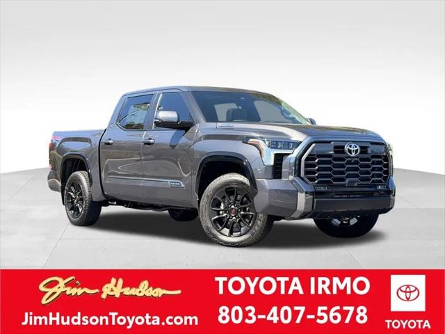 2026 Toyota Tundra Platinum Hybrid CrewMax 5.5 Bed for sale in Irmo, SC