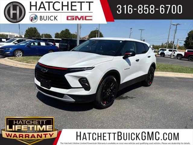 2024 Chevrolet Blazer AWD 2LT for sale in Wichita, KS