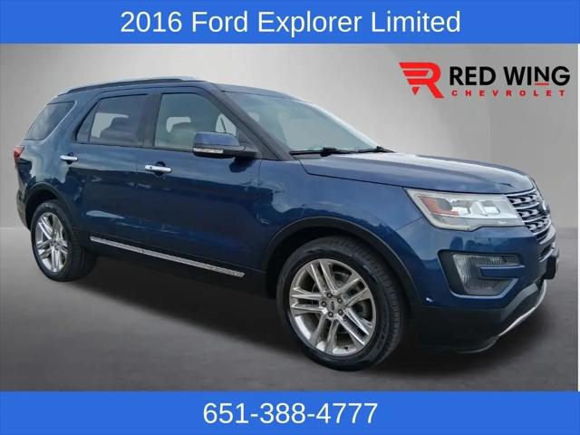 2016 Ford Explorer Limited for sale in Red Wing, MN