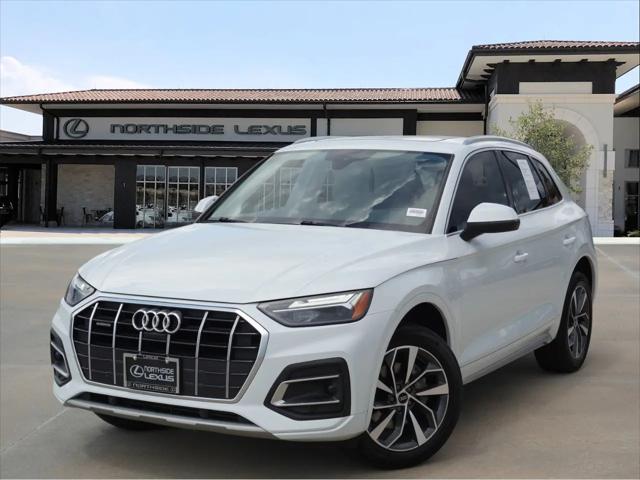 2021 Audi Q5 Premium Plus for sale in Spring, TX