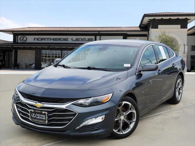 2020 Chevrolet Malibu FWD LT for sale in Spring, TX