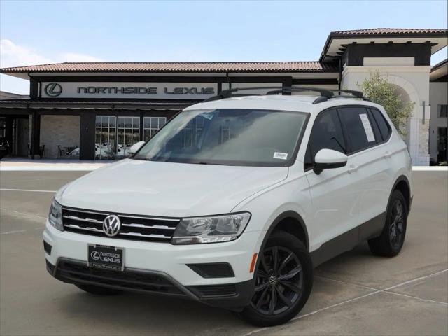 2021 Volkswagen Tiguan S for sale in Spring, TX