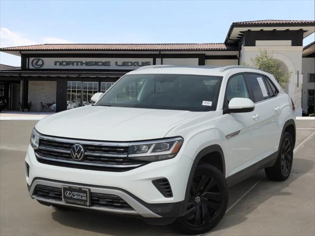 2023 Volkswagen Atlas Cross Sport 2.0T SE w/Technology for sale in Spring, TX