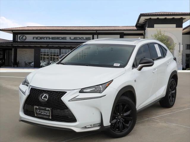 2017 Lexus NX 200t F Sport for sale in Spring, TX