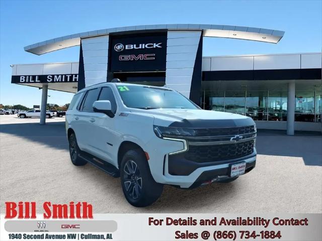 2021 Chevrolet Tahoe 4WD Z71 for sale in Cullman, AL