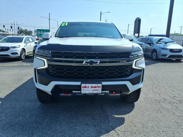 2021 Chevrolet Tahoe 4WD Z71