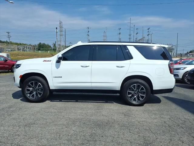 2021 Chevrolet Tahoe 4WD Z71