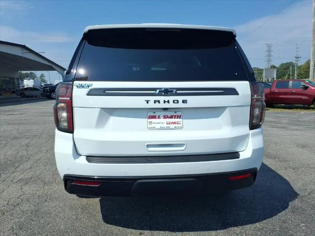 2021 Chevrolet Tahoe 4WD Z71