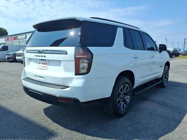2021 Chevrolet Tahoe 4WD Z71