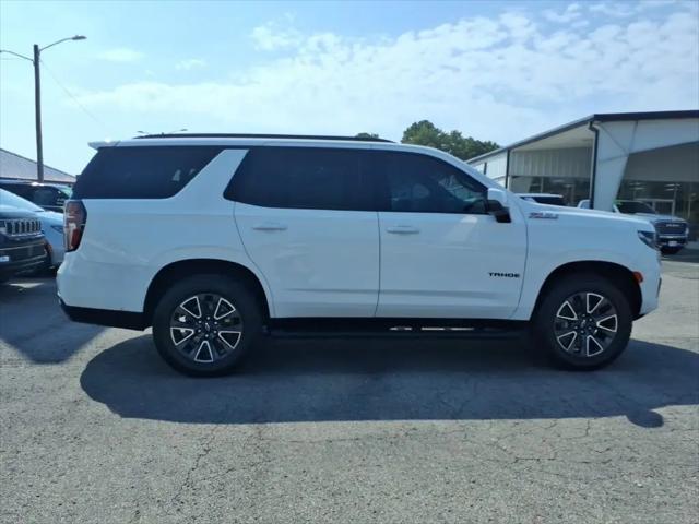 2021 Chevrolet Tahoe 4WD Z71