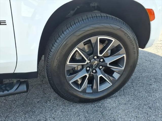 2021 Chevrolet Tahoe 4WD Z71