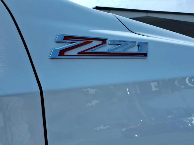 2021 Chevrolet Tahoe 4WD Z71