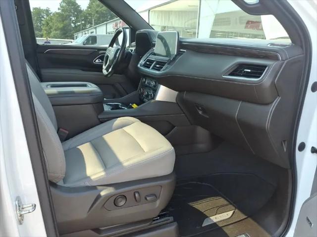 2021 Chevrolet Tahoe 4WD Z71